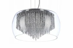 Best Sale Lampa wisząca AZ1000 - Rego 50 pendant/top - AZZARDO Żyrandole Nowoczesne