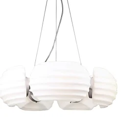 Hot Lampa wisząca AZ0115 - Rondo - AZZARDO Żyrandole Nowoczesne