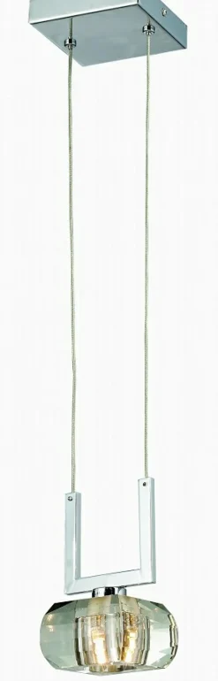 Best Sale Lampa wisząca AZ0490 - Rubic 1 - AZZARDO Żyrandole Nowoczesne