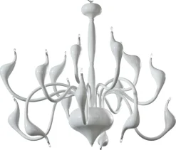 Cheap Lampa wisząca AZ0172 - Snake 2 (white) - AZZARDO Żyrandole Nowoczesne