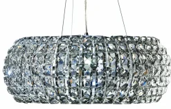 Fashion Lampa wisząca AZ0520 - Sophia 3 - AZZARDO Żyrandole Nowoczesne