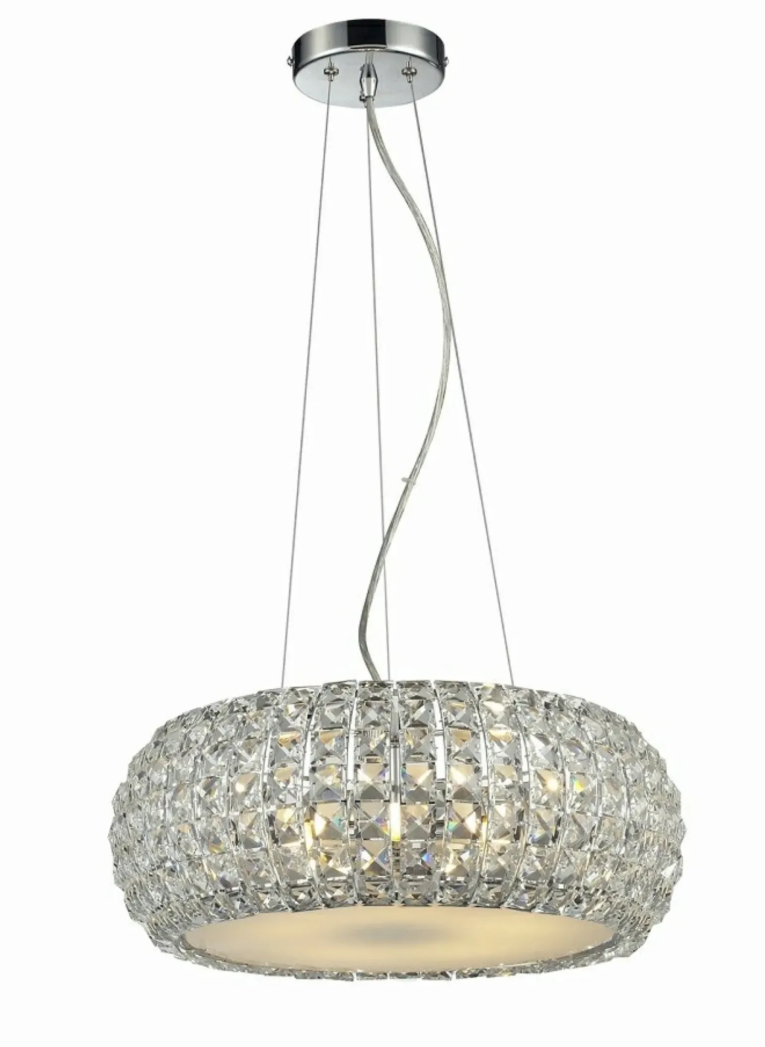 Online Lampa wisząca AZ0522 - Sophia 5 - AZZARDO Żyrandole Nowoczesne