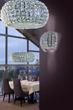 Online Lampa wisząca AZ0522 - Sophia 5 - AZZARDO Żyrandole Nowoczesne