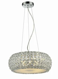 Best Lampa wisząca AZ0697 - Sophia 6 - AZZARDO Żyrandole Nowoczesne
