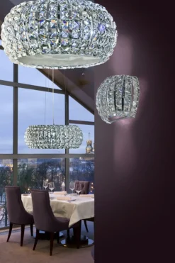 Best Lampa wisząca AZ0697 - Sophia 6 - AZZARDO Żyrandole Nowoczesne