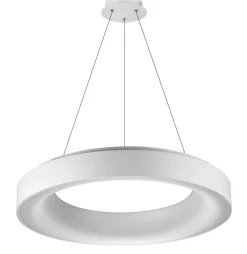Cheap Lampa wisząca AZ2727 - Sovana Pendant 55 CCT (white) - AZZARDO Żyrandole Nowoczesne