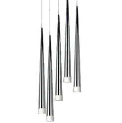 Cheap Lampa wisząca AZ0134 - Stylo 5 (e) - AZZARDO Żyrandole Nowoczesne