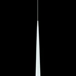 Best Sale Lampa wisząca AZ0206 - Stylo 1 (white) - AZZARDO Żyrandole Nowoczesne