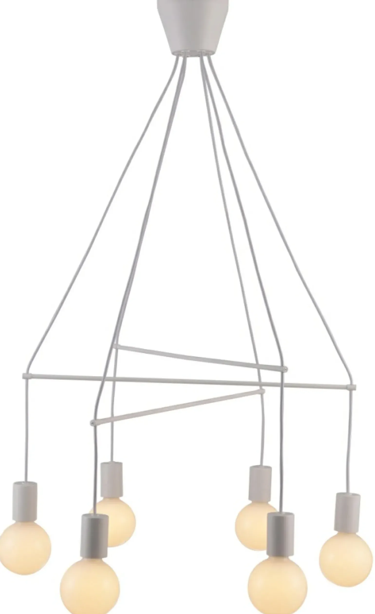 Flash Sale Lampa wisząca bez kloszy, do kuchni 36-70920 ALTO | Kaja Oświetlenie Żyrandole Nowoczesne