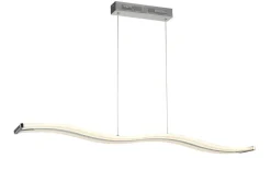 Fashion Lampa wisząca dekoracyjna fala LED nad stół AZ1290 BERTONE | Kaja Żyrandole Nowoczesne