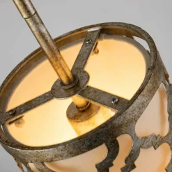 Cheap Lampa wisząca, dekoracyjna tuba GN-ARABELLA-MP z serii ARABELLA Żyrandole Nowoczesne