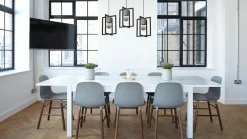 Best Lampa wisząca do industrialnego salonu MLP3712 RALPH | Kaja Żyrandole Nowoczesne