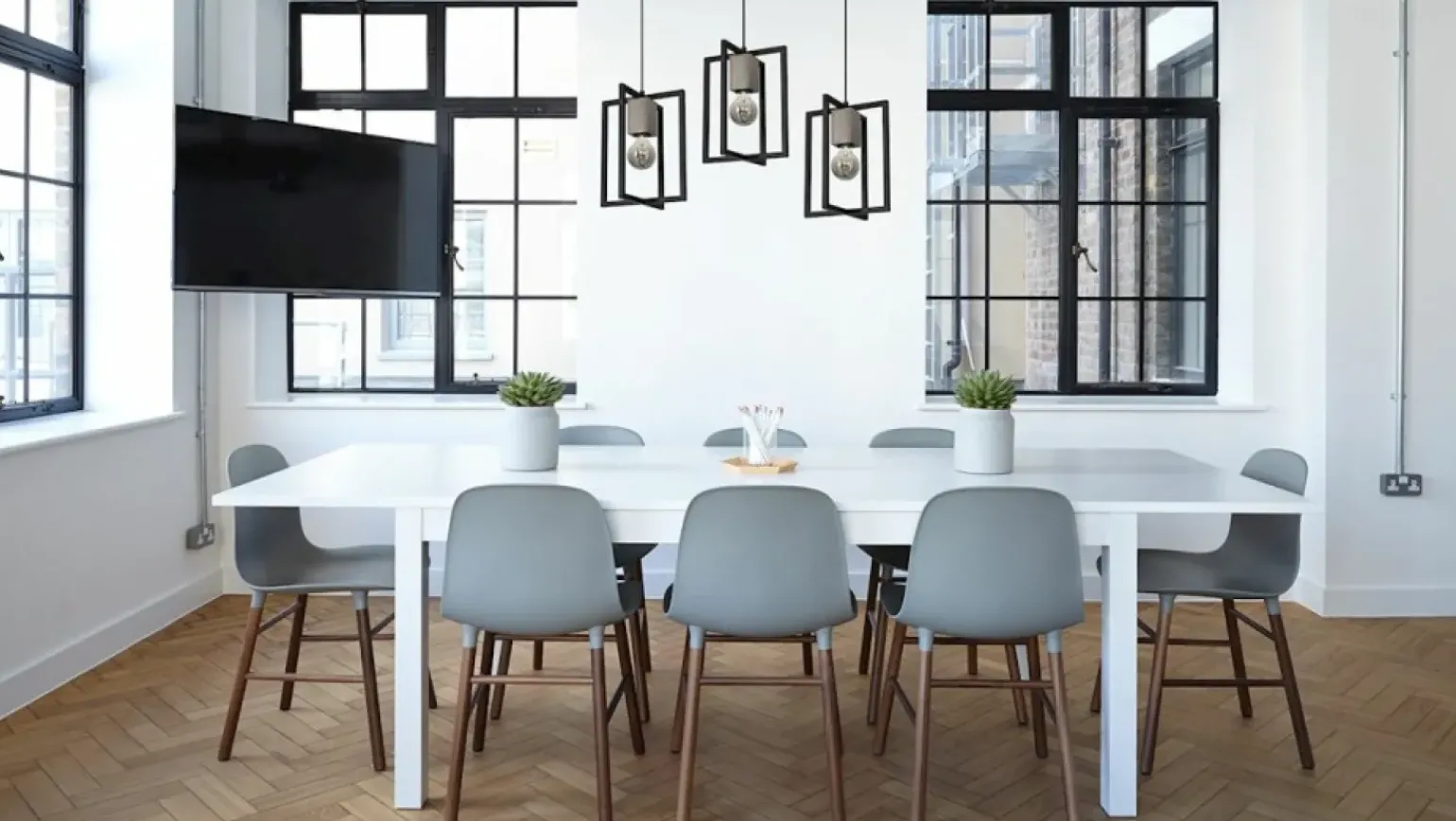 Best Lampa wisząca do industrialnego salonu MLP3712 RALPH | Kaja Żyrandole Nowoczesne