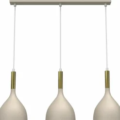 Best Lampa wisząca do jadalni modern glamour LX 4006 NOAK | Kaja Żyrandole Nowoczesne