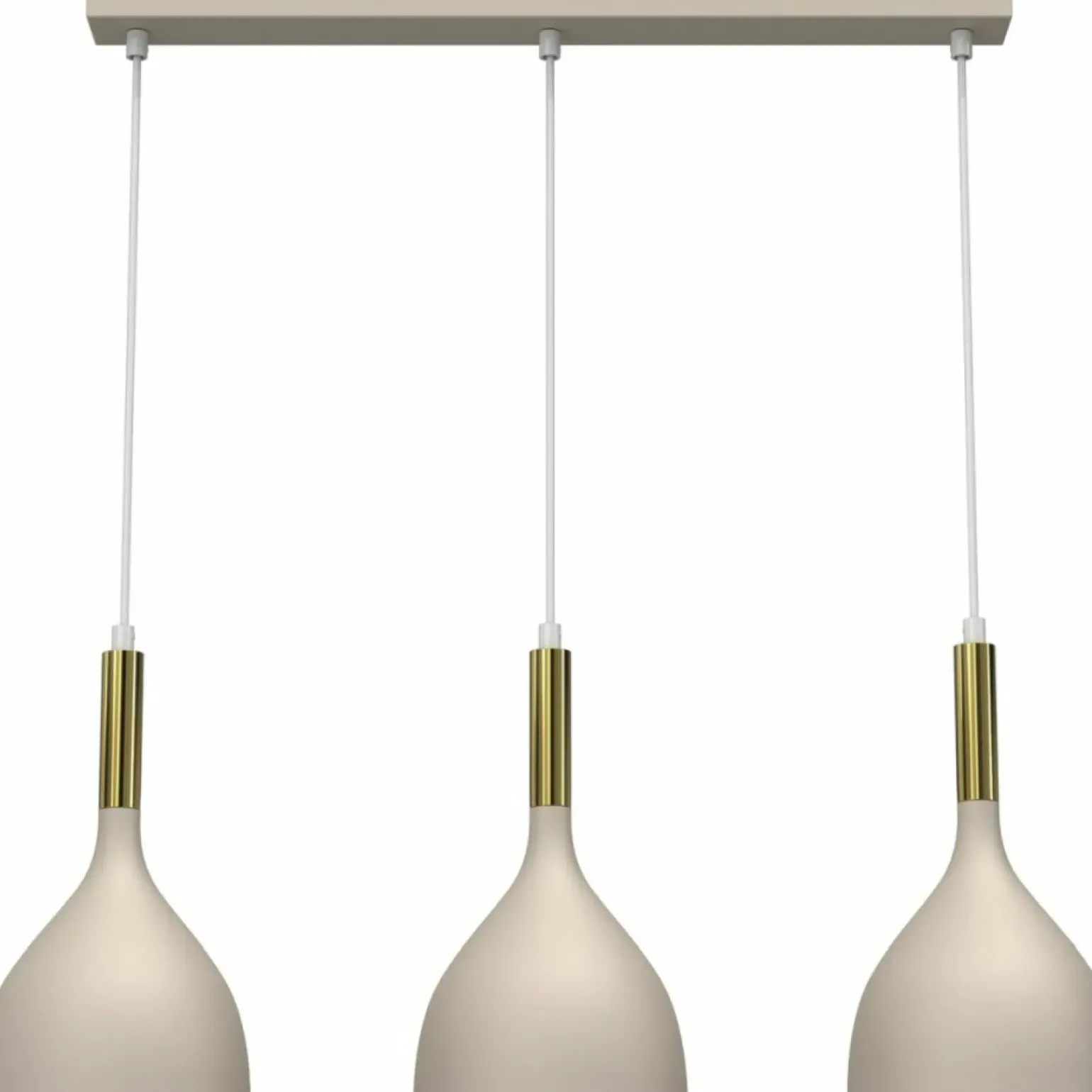 Best Lampa wisząca do jadalni modern glamour LX 4006 NOAK | Kaja Żyrandole Nowoczesne