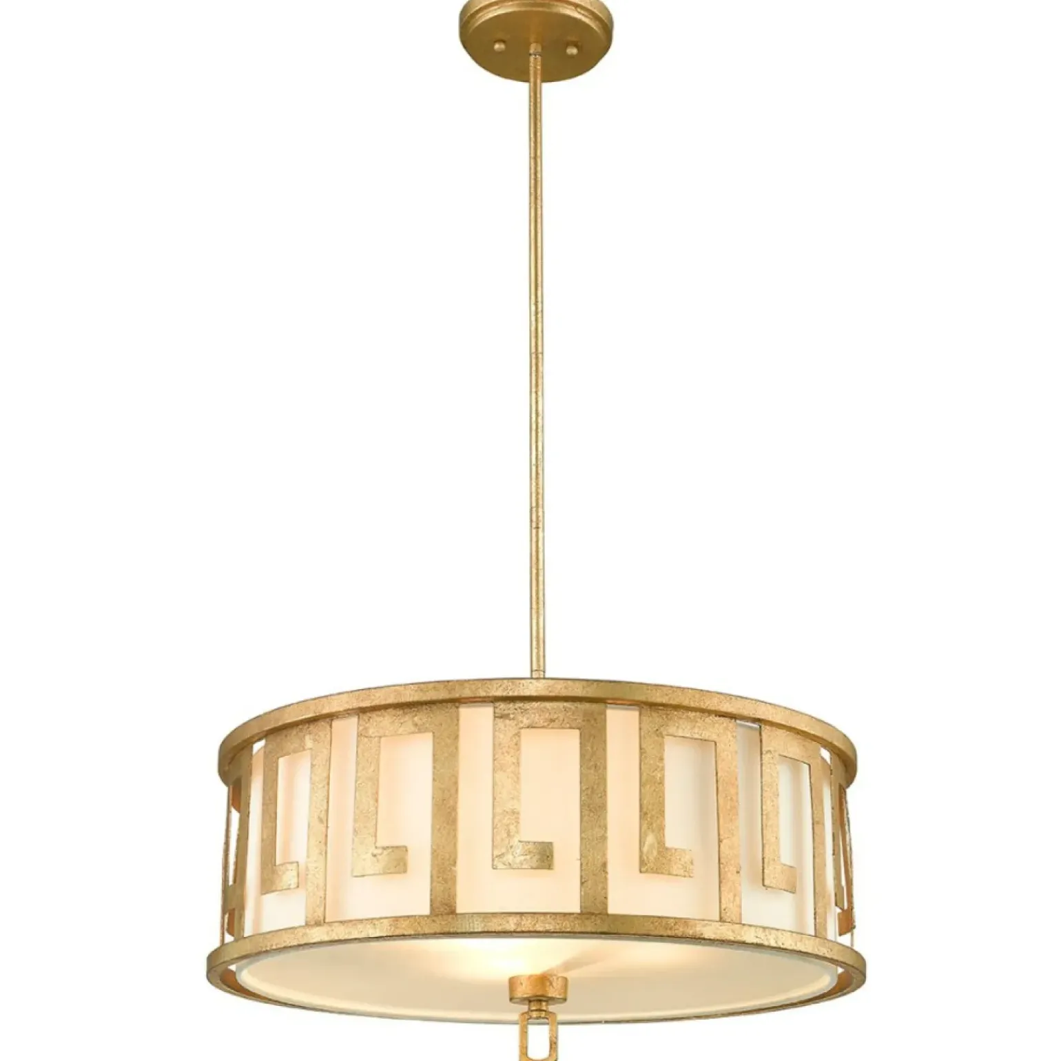 Clearance Lampa wisząca do klasycznego wnętrza GN-LEMURIA-P-L z serii LEMURIA Żyrandole Nowoczesne