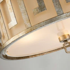 Clearance Lampa wisząca do klasycznego wnętrza GN-LEMURIA-P-L z serii LEMURIA Żyrandole Nowoczesne