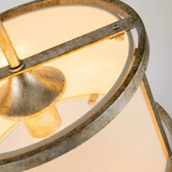 Sale Lampa wisząca do kuchni, antyczne złoto GN-LEMURIA-MP z serii LEMURIA Żyrandole Nowoczesne