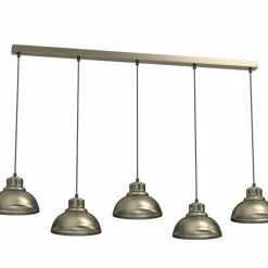 Store Lampa wisząca do oświetlenia długiego stołu LX 8939 SVEN | Kaja Żyrandole Nowoczesne