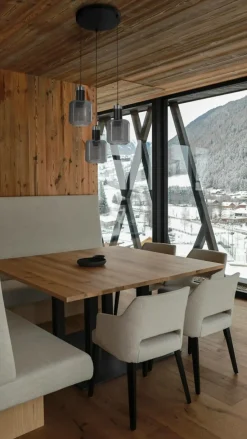 Sale Lampa wisząca do pokoju dziennego, na trzy żarówki K-5262 z serii DENIS Żyrandole Nowoczesne