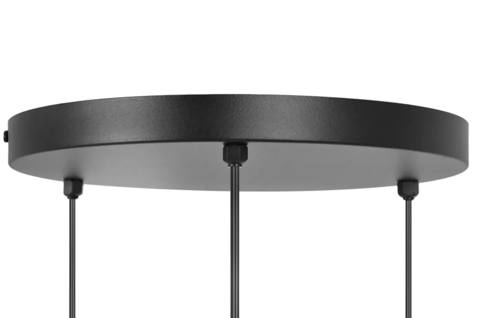 Sale Lampa wisząca do pokoju dziennego, na trzy żarówki K-5262 z serii DENIS Żyrandole Nowoczesne