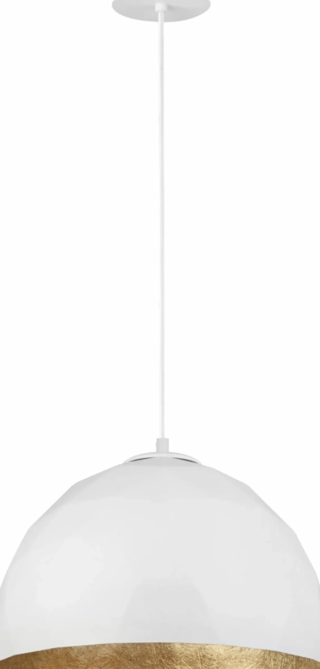 Best Lampa wisząca do skandynawskiej sypialni SIG 31373 z serii DIAMENT M Żyrandole Nowoczesne