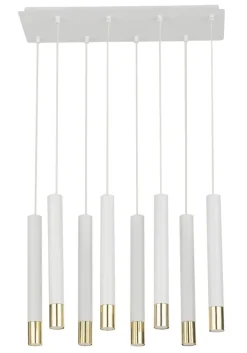 Hot Lampa wisząca do skandynawskiego salonu SIG 33391 z serii SOPEL GRAND Żyrandole Nowoczesne