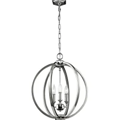 Sklep Kaja Lampa wisząca, geometryczna FE-CORINNE-3P-M z serii CORINNE