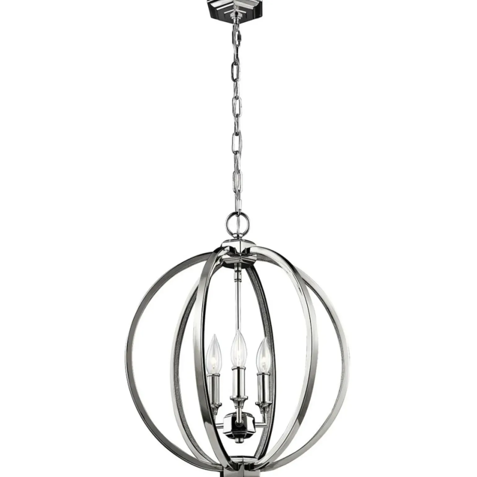 Sklep Kaja Lampa wisząca, geometryczna FE-CORINNE-3P-M z serii CORINNE