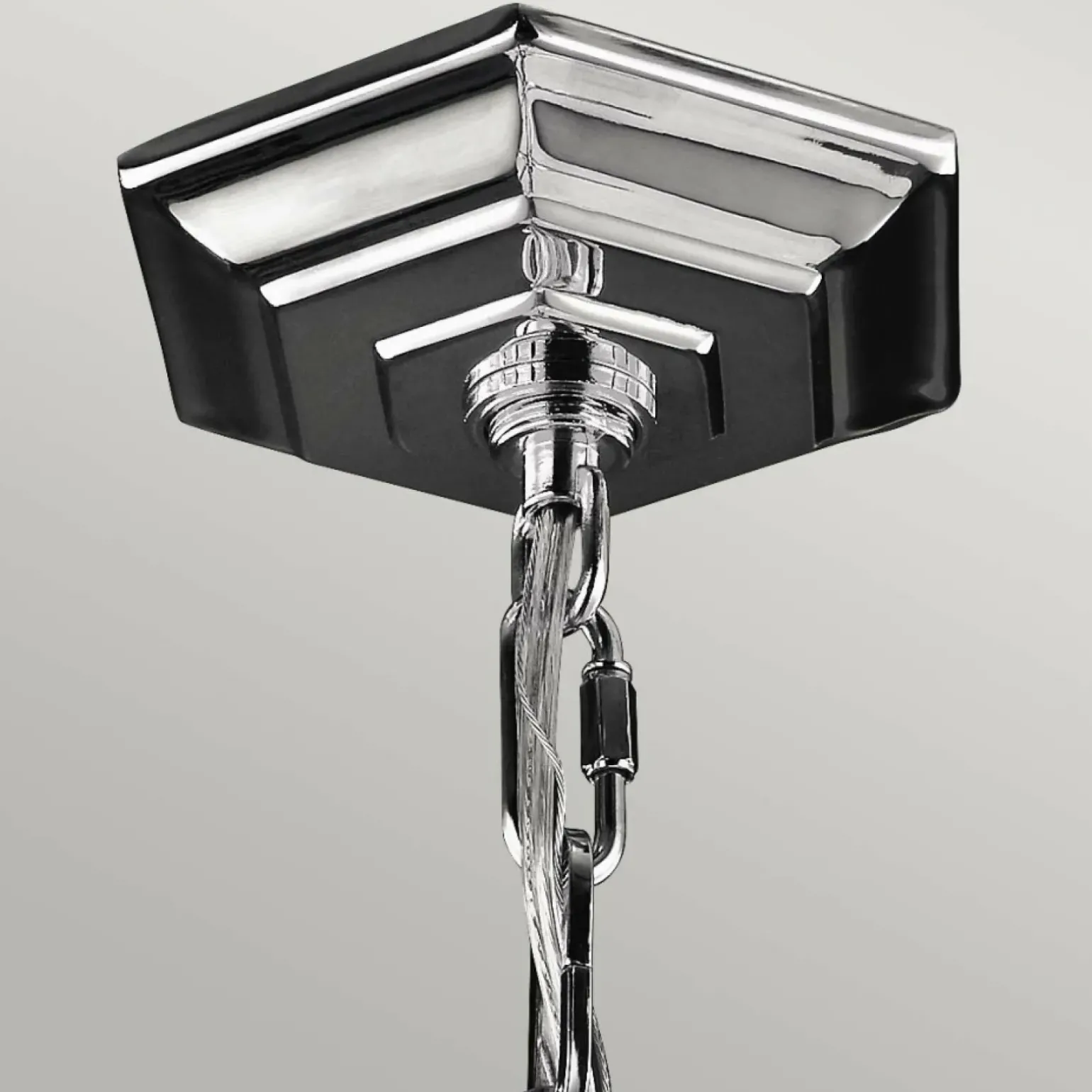 Sklep Kaja Lampa wisząca, geometryczna FE-CORINNE-3P-M z serii CORINNE