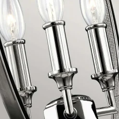 Sklep Kaja Lampa wisząca, geometryczna FE-CORINNE-3P-M z serii CORINNE