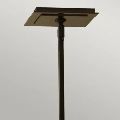 New Lampa wisząca geometryczna, brąz FE-REMY-P-B z serii REMY Żyrandole Nowoczesne