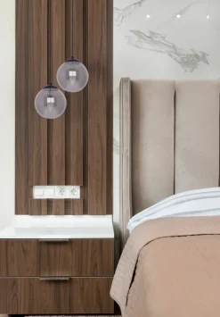 Discount Lampa wisząca, grafitowa, do każdej przestrzeni K-5165 - GAMMA | Kaja Żyrandole Nowoczesne