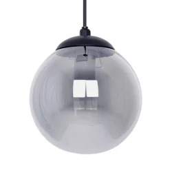 Discount Lampa wisząca, grafitowa, do każdej przestrzeni K-5165 - GAMMA | Kaja Żyrandole Nowoczesne