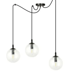 Clearance Lampa wisząca idealna do oświetlenia salonu 936/3 | Kaja Oświetlenie Żyrandole Nowoczesne