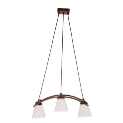 Sklep Kaja Lampa wisząca K-4992 BRĄZ