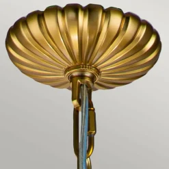 Sklep Kaja Lampa wisząca, kula na 4 żarówki FE-ADAMS-4P-BB z serii ADAMS