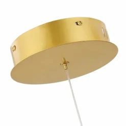 Store Lampa wisząca LED - świecący sznur ABR-HILTON-SG-38W SPIRALI | Kaja Żyrandole Nowoczesne