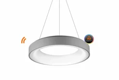 Best Lampa wisząca LED do sypialni ściemniana AZ3553 SOVANA | Kaja Żyrandole Nowoczesne