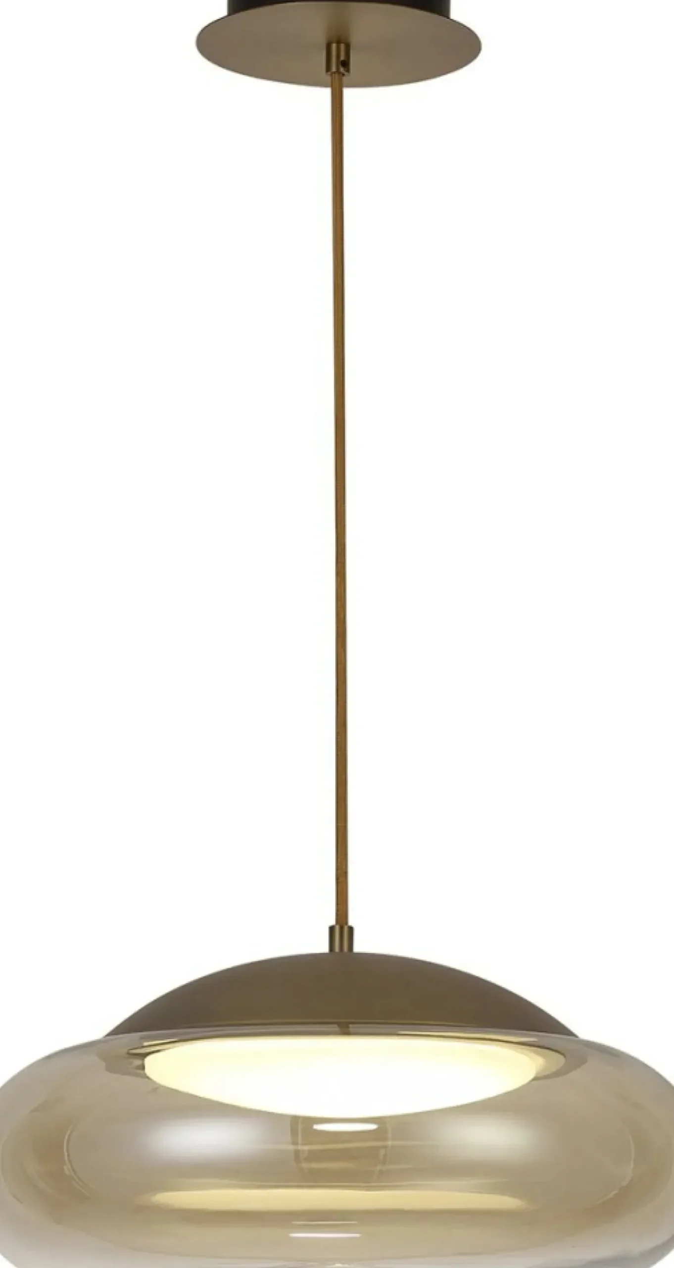 Outlet Lampa wisząca LED idealna do salonu AZ4668 HELENA | Kaja Oświetlenie Żyrandole Nowoczesne