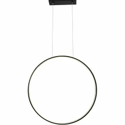 Clearance Lampa wisząca LED, pionowa obręcz ⌀87cm 3000K ANT 5310 AGARO | Kaja Żyrandole Nowoczesne
