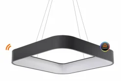 Fashion Lampa wisząca LED sterowana pilotem AZ3989 SOLVENT | Kaja Oświetlenie Żyrandole Nowoczesne