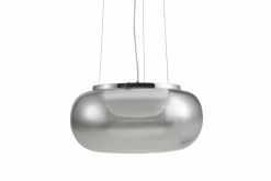 Outlet Lampa wisząca LED z szerokim kloszem AZ3160 GALACTIC | Kaja Żyrandole Nowoczesne