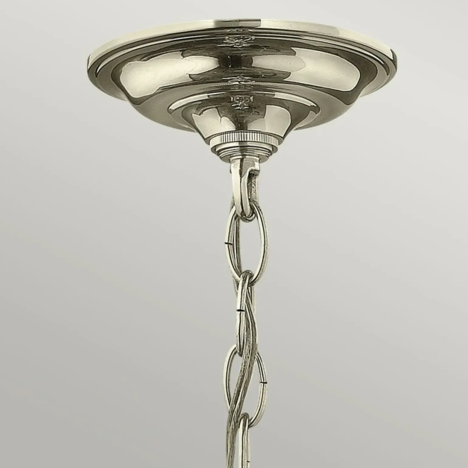 Sklep Kaja Lampa wisząca mocowana do sufitu HK-GENTRY-P-M-PN z serii GENTRY