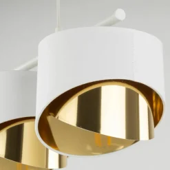 Best Sale Lampa wisząca modern glamour nad stół w jadalni TK 4821 z serii GRANT Żyrandole Nowoczesne