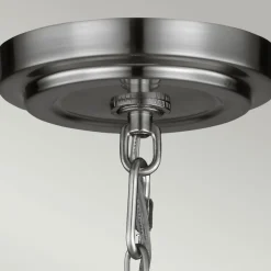 Online Lampa wisząca na łańcuchu, kula FE-PARKMAN-PL-PN z serii PARKMAN Żyrandole Nowoczesne