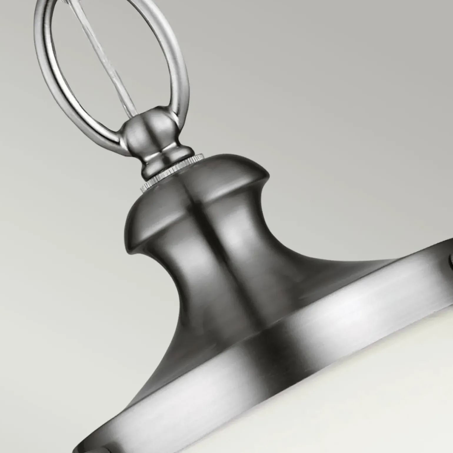 Online Lampa wisząca na łańcuchu, kula FE-PARKMAN-PL-PN z serii PARKMAN Żyrandole Nowoczesne