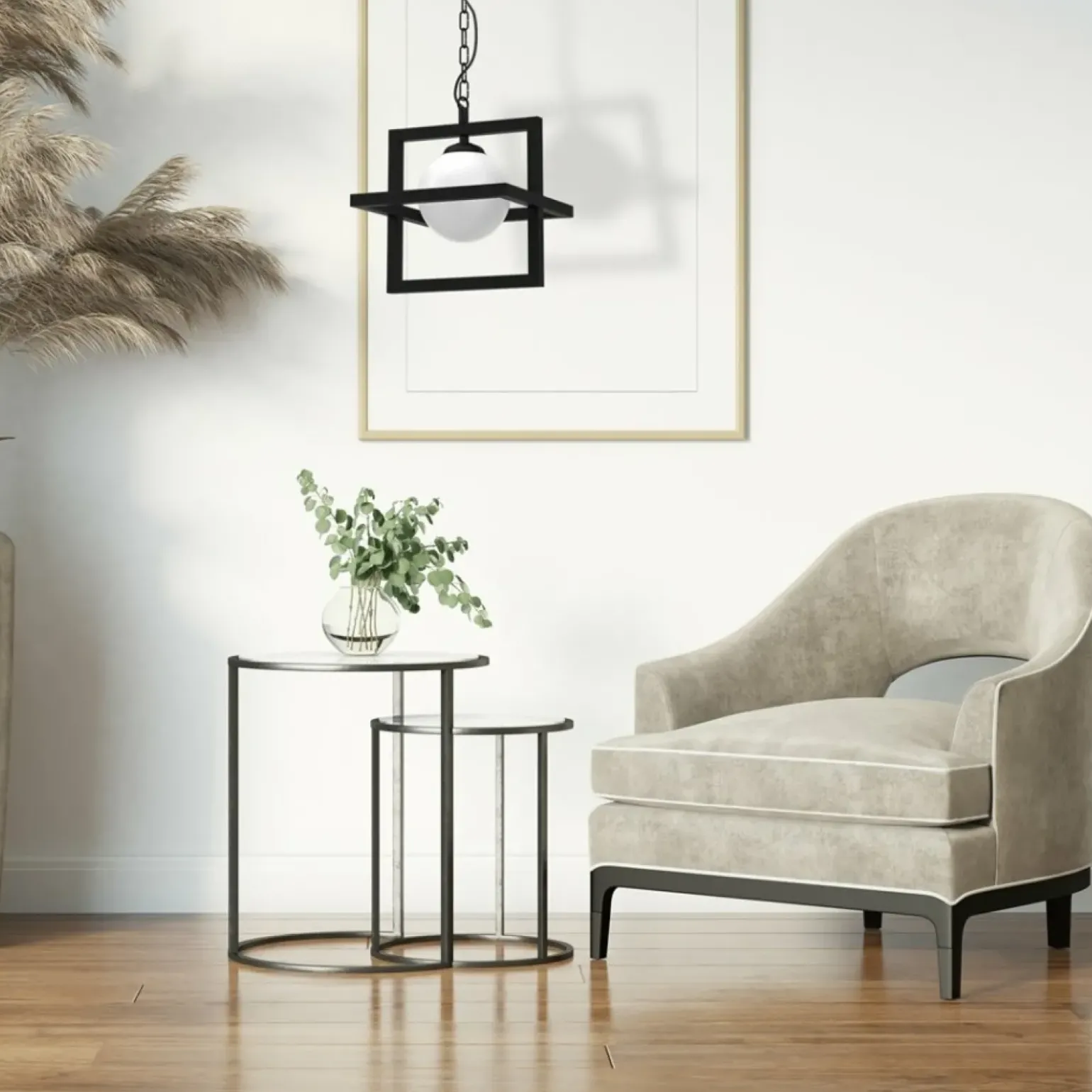 Cheap Lampa wisząca na łańcuszku, industrialna MLP8568 z serii DIEGO | Kaja Oświetleni Żyrandole Nowoczesne