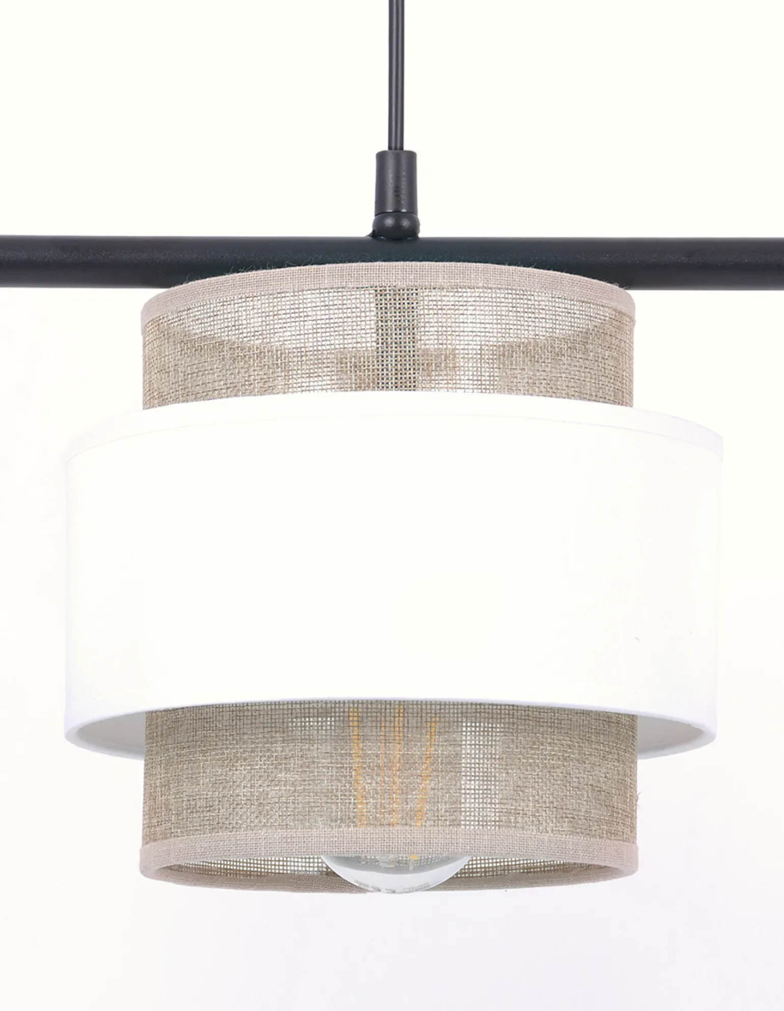 Sklep Kaja Lampa wisząca na cztery punkty świetlne K-5273 z serii CEZAR