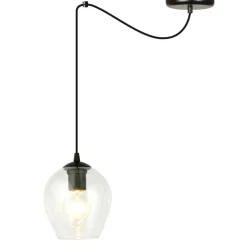 Shop Lampa wisząca na długim przewodzie 756/1 LEVEL | Kaja Oświetlenie Żyrandole Nowoczesne
